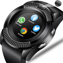 Load image into Gallery viewer, Smartwatch Support with Camera