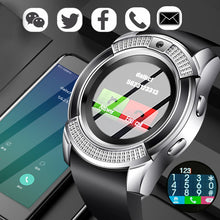 Load image into Gallery viewer, Smartwatch Support with Camera