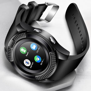 Smartwatch Support with Camera