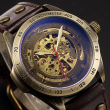 Load image into Gallery viewer, Steampunk Automatic Mechanical Watch