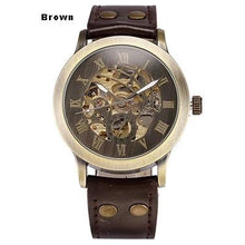Load image into Gallery viewer, Steampunk Automatic Mechanical Watch