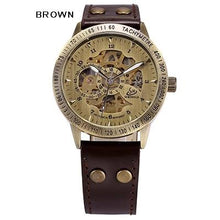 Load image into Gallery viewer, Steampunk Automatic Mechanical Watch