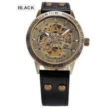 Load image into Gallery viewer, Steampunk Automatic Mechanical Watch