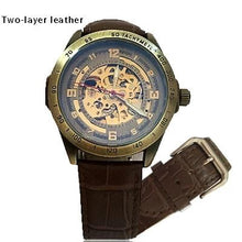 Load image into Gallery viewer, Steampunk Automatic Mechanical Watch