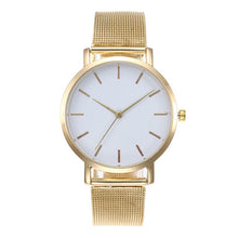 Load image into Gallery viewer, Simple Fashion Women Watch