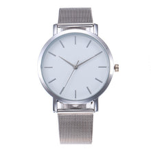 Load image into Gallery viewer, Simple Fashion Women Watch