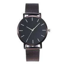 Load image into Gallery viewer, Simple Fashion Women Watch