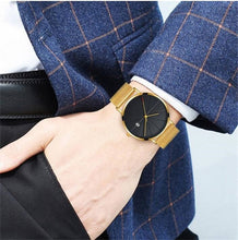 Load image into Gallery viewer, Simple Men Watch