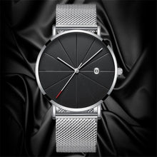 Load image into Gallery viewer, Simple Men Watch