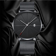 Load image into Gallery viewer, Simple Men Watch
