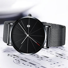 Load image into Gallery viewer, Simple Men Watch