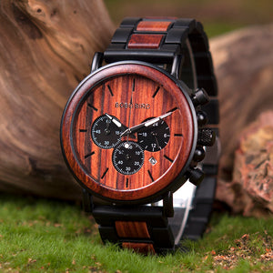 Wooden Watch for Men