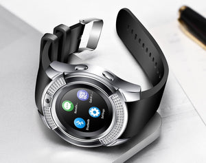 Smartwatch Support with Camera