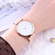 Load image into Gallery viewer, Simple Fashion Women Watch