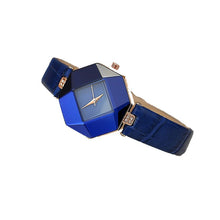 Load image into Gallery viewer, Gem Cut Geometry Wristwatch