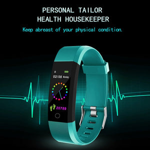 Fitness Tracker Smartwatch