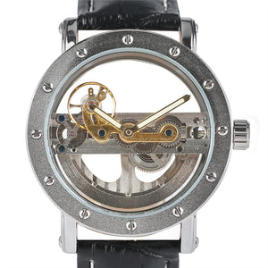 Hollow Automatic Mechanical Watch