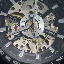 Load image into Gallery viewer, Stainless Steel Mechanical Watch