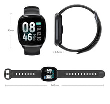 Load image into Gallery viewer, Full and Touch Screen Smartwatch