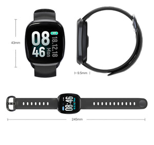 Full and Touch Screen Smartwatch