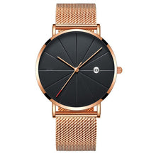 Load image into Gallery viewer, Simple Men Watch