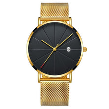 Load image into Gallery viewer, Simple Men Watch