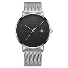 Load image into Gallery viewer, Simple Men Watch
