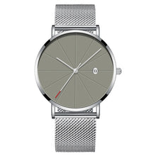 Load image into Gallery viewer, Simple Men Watch