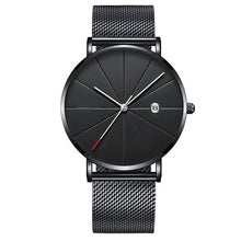 Load image into Gallery viewer, Simple Men Watch