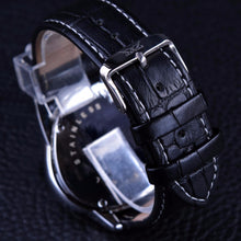 Load image into Gallery viewer, Geometric Triangle Watch