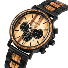 Load image into Gallery viewer, Wooden Watch for Men