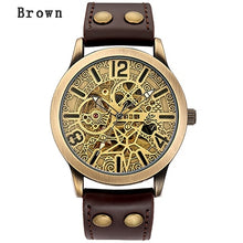 Load image into Gallery viewer, Steampunk Automatic Mechanical Watch