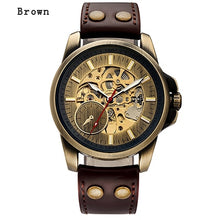 Load image into Gallery viewer, Steampunk Automatic Mechanical Watch