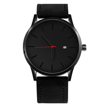 Load image into Gallery viewer, Leather Strap Watch