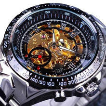 Load image into Gallery viewer, Mechanical Sport Watch