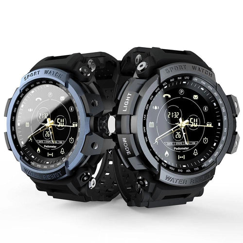 Waterproof Bluetooth Smartwatch