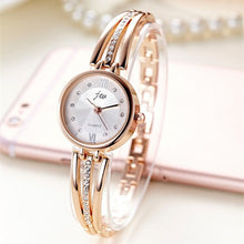 Load image into Gallery viewer, Fashion Rhinestone Watch