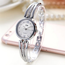 Load image into Gallery viewer, Fashion Rhinestone Watch