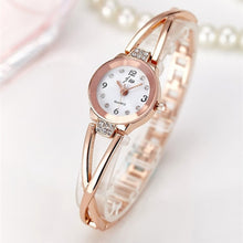 Load image into Gallery viewer, Fashion Rhinestone Watch