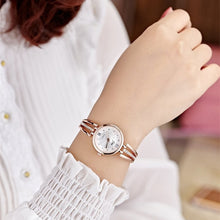 Load image into Gallery viewer, Fashion Rhinestone Watch