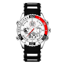Load image into Gallery viewer, Rubber LED Digital Men Watch