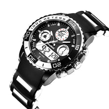 Load image into Gallery viewer, Rubber LED Digital Men Watch