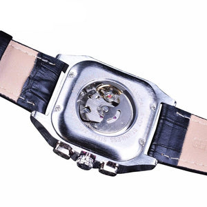 Classic Automatic Mechanical Wristwatch