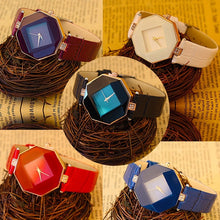 Load image into Gallery viewer, Gem Cut Geometry Wristwatch