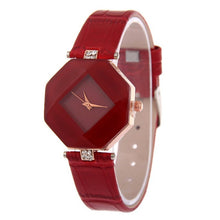 Load image into Gallery viewer, Gem Cut Geometry Wristwatch