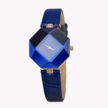 Load image into Gallery viewer, Gem Cut Geometry Wristwatch