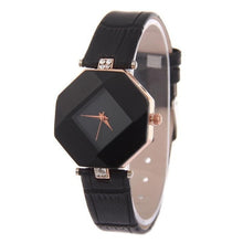 Load image into Gallery viewer, Gem Cut Geometry Wristwatch