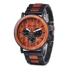 Load image into Gallery viewer, Wooden Watch for Men