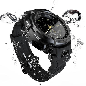 Waterproof Bluetooth Smartwatch