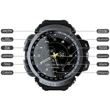 Load image into Gallery viewer, Waterproof Bluetooth Smartwatch